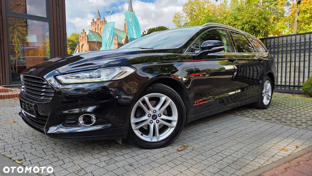 Ford Mondeo - 11