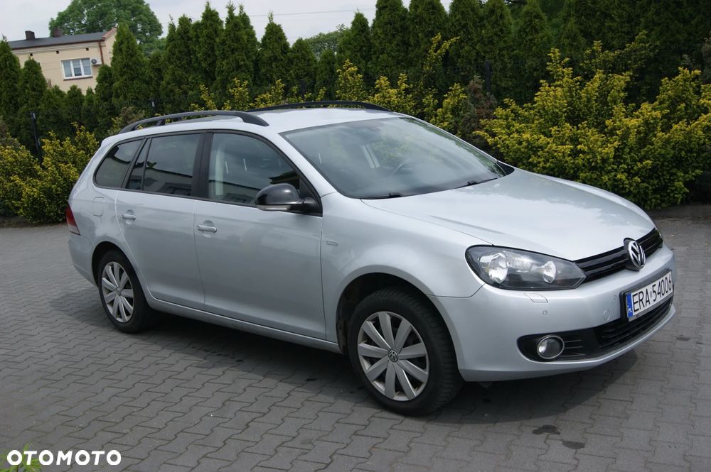 Volkswagen Golf Variant 2.0 TDI DPF DSG MATCH - 16