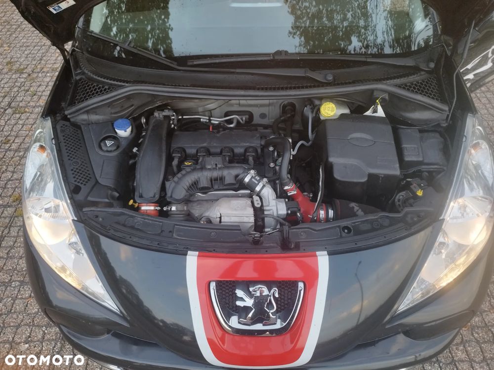 Peugeot 207 1.6 Turbo Sport - 11