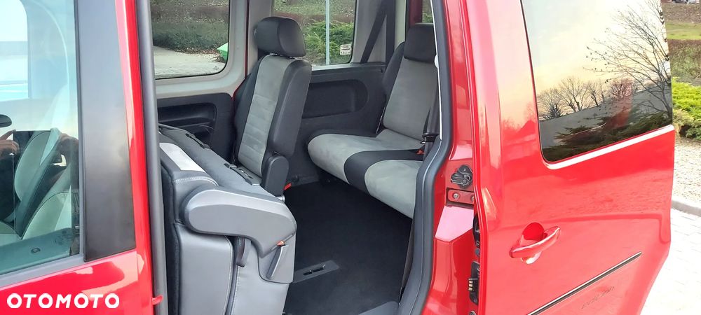 Volkswagen Sharan 1.9 TDI Trendline - 23