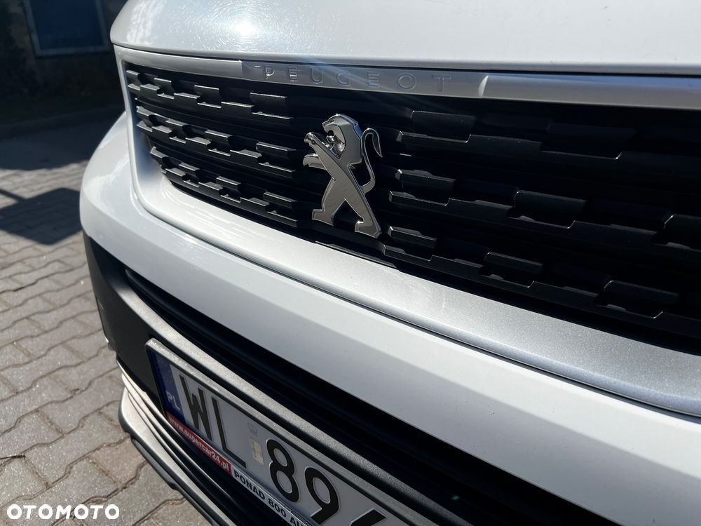 Peugeot Rifter Long 1.5 BlueHDI Active Pack S&S - 4