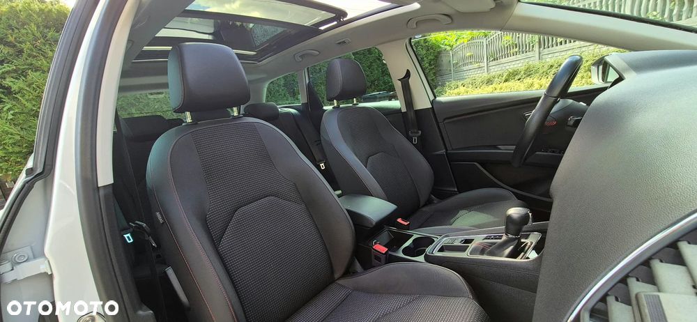 Seat Leon Sportstourer 1.5 EcoTSI Evo FR Black S&S DSG - 11