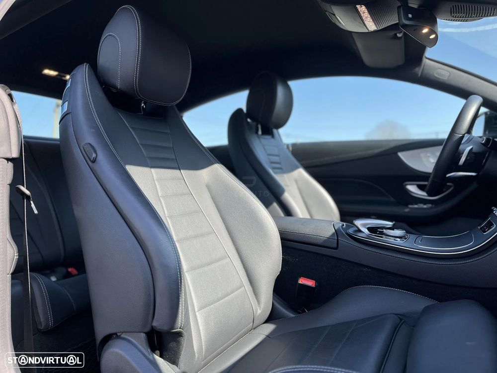 Mercedes-Benz E 300 AMG Line - 19