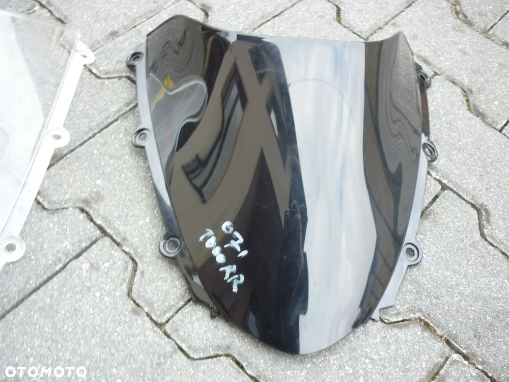 Zadupek ogon oryginał szyba części Honda CBR 1000RR 2006/2007 - 30