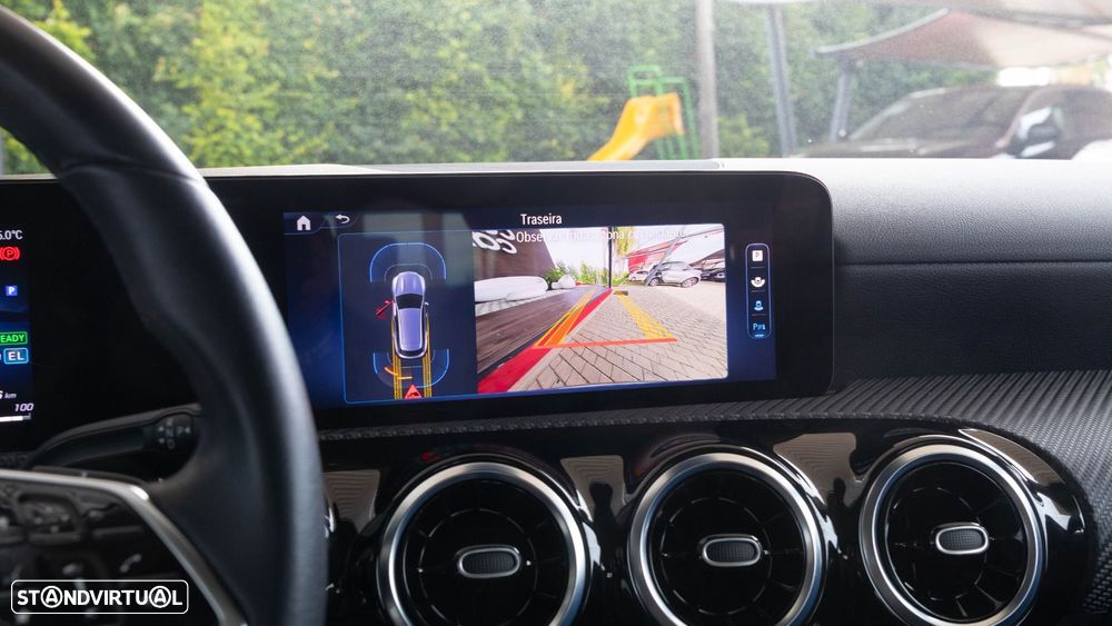 Mercedes-Benz CLA 250 e Shooting Brake Progressive - 8