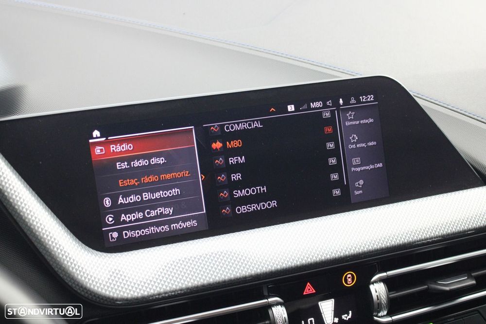 BMW 216 Gran Coupé d Pack Desportivo M - 16