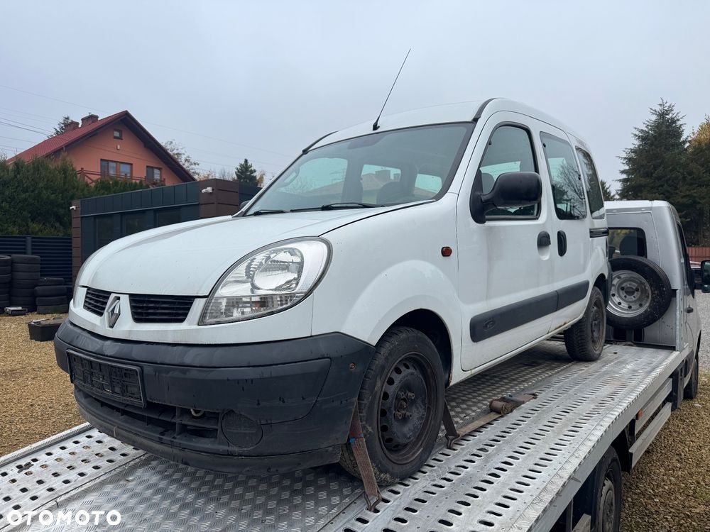 Renault Kangoo 1.5 dCi Campus - 1