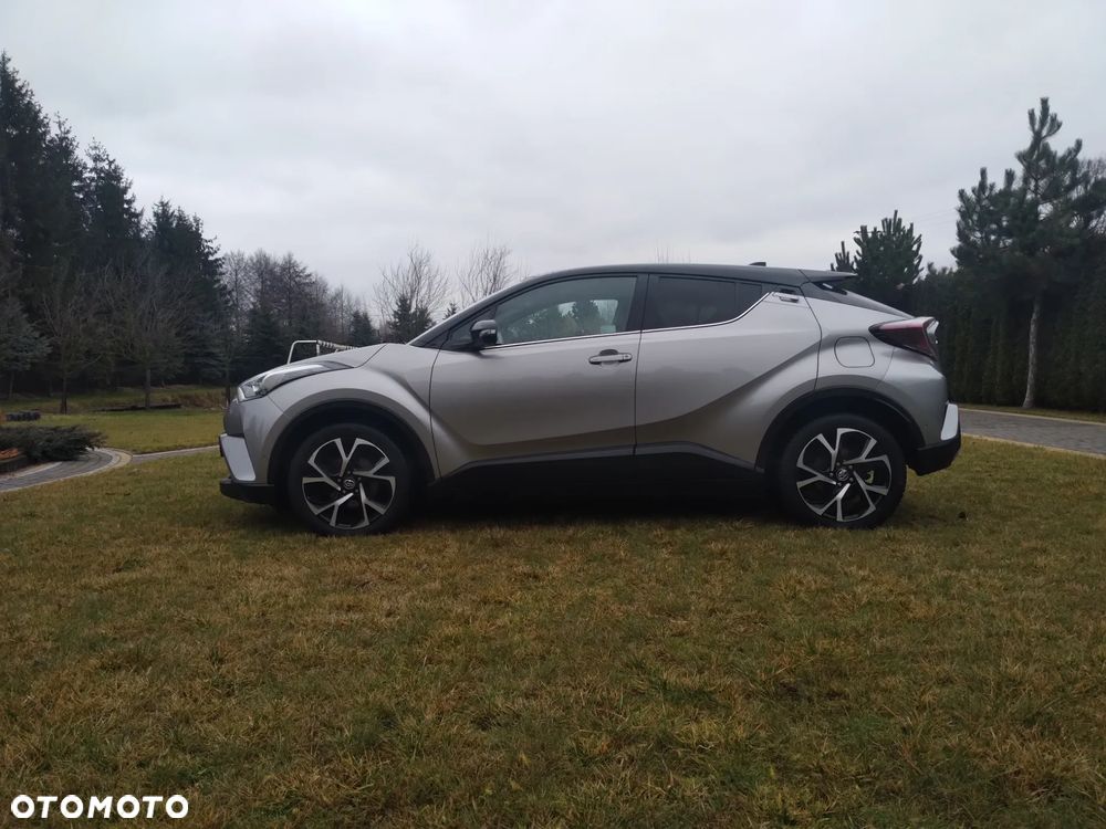 Toyota C-HR 1.2 T Dynamic - 5