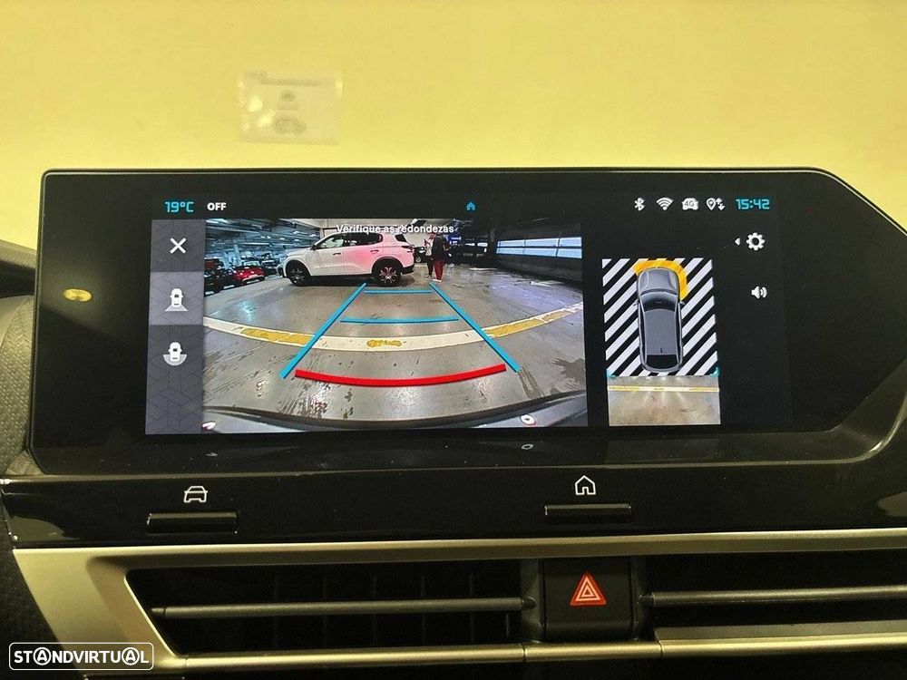 Citroën e-C4 54 kWh Max - 24