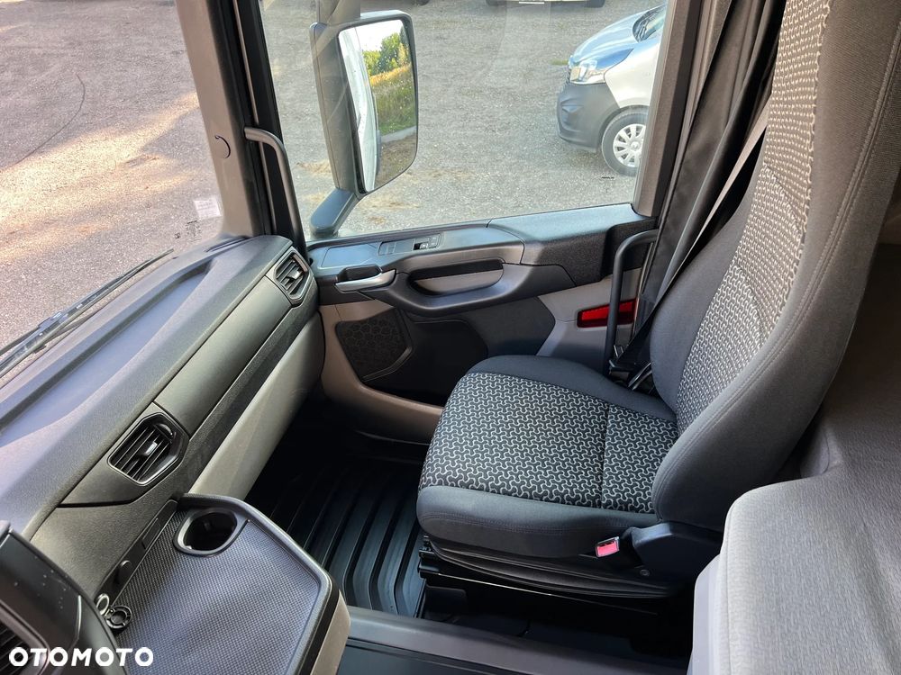 Scania R 450 Klima postojowa - 20