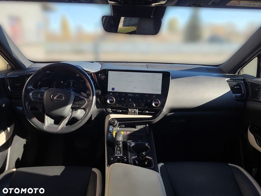 Lexus NX 350h Prestige AWD - 12