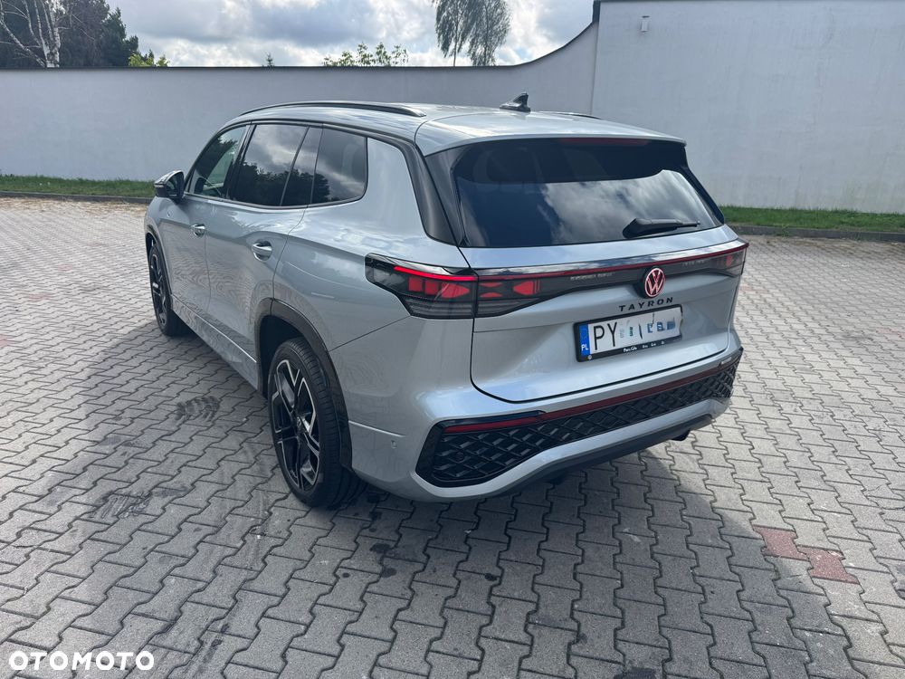Volkswagen Tayron 2025 photo 3