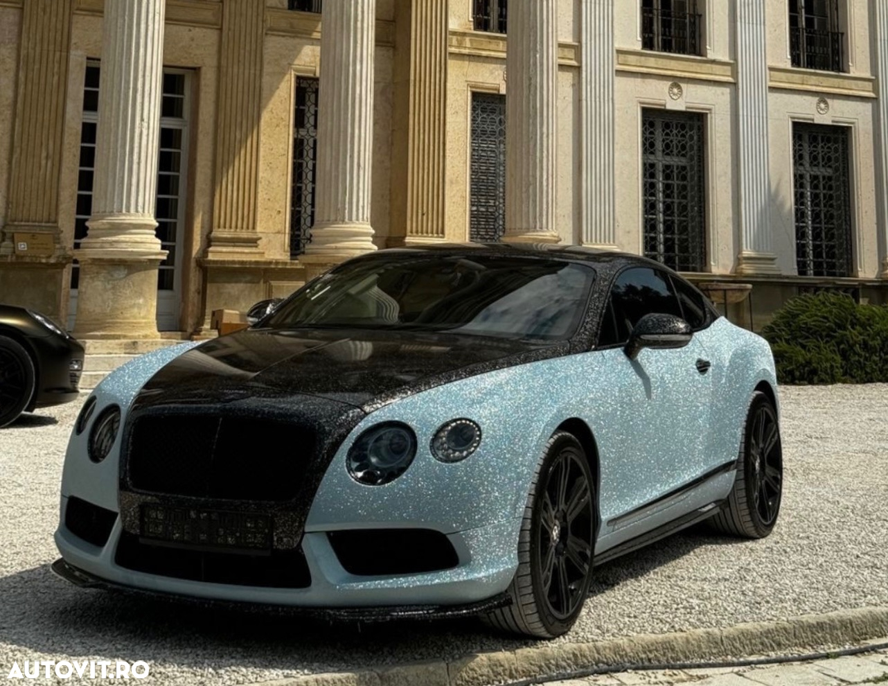 Bentley Continental GT V8 S - 2