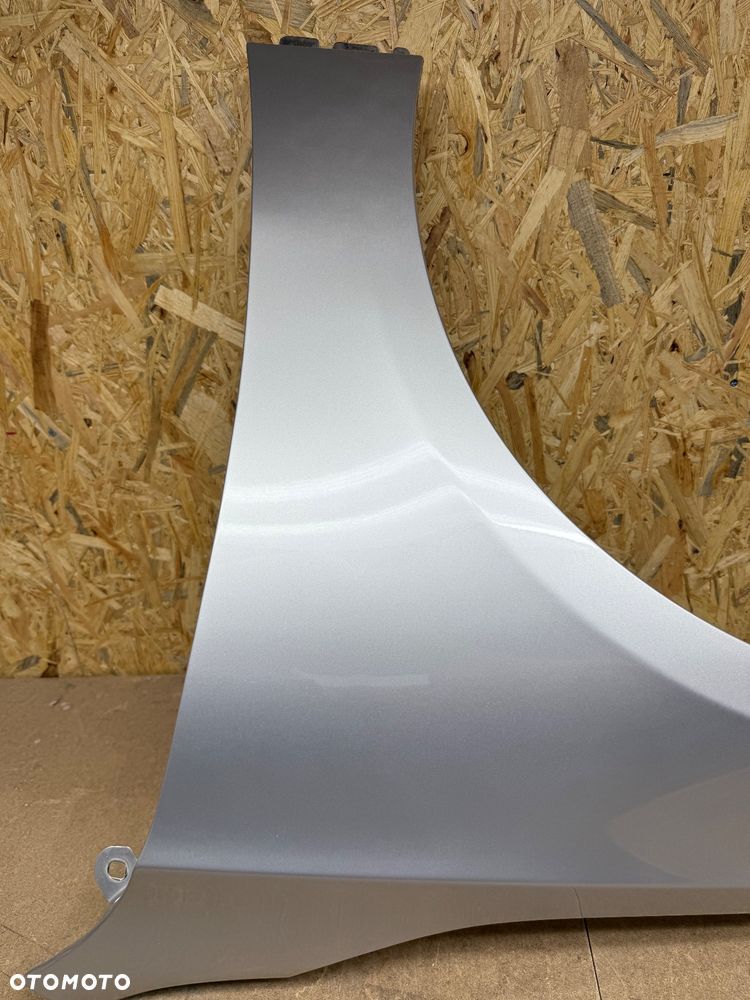 BŁOTNIK LEWY PRZÓD MERCEDES BENZ A KLASA W177 A177 A177881050 SREBRNY - 6