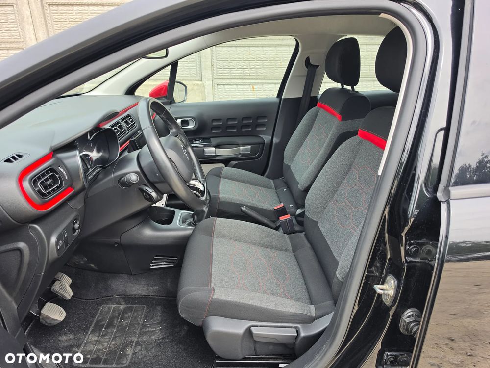 Citroën C3 Pure Tech 82 SHINE - 9