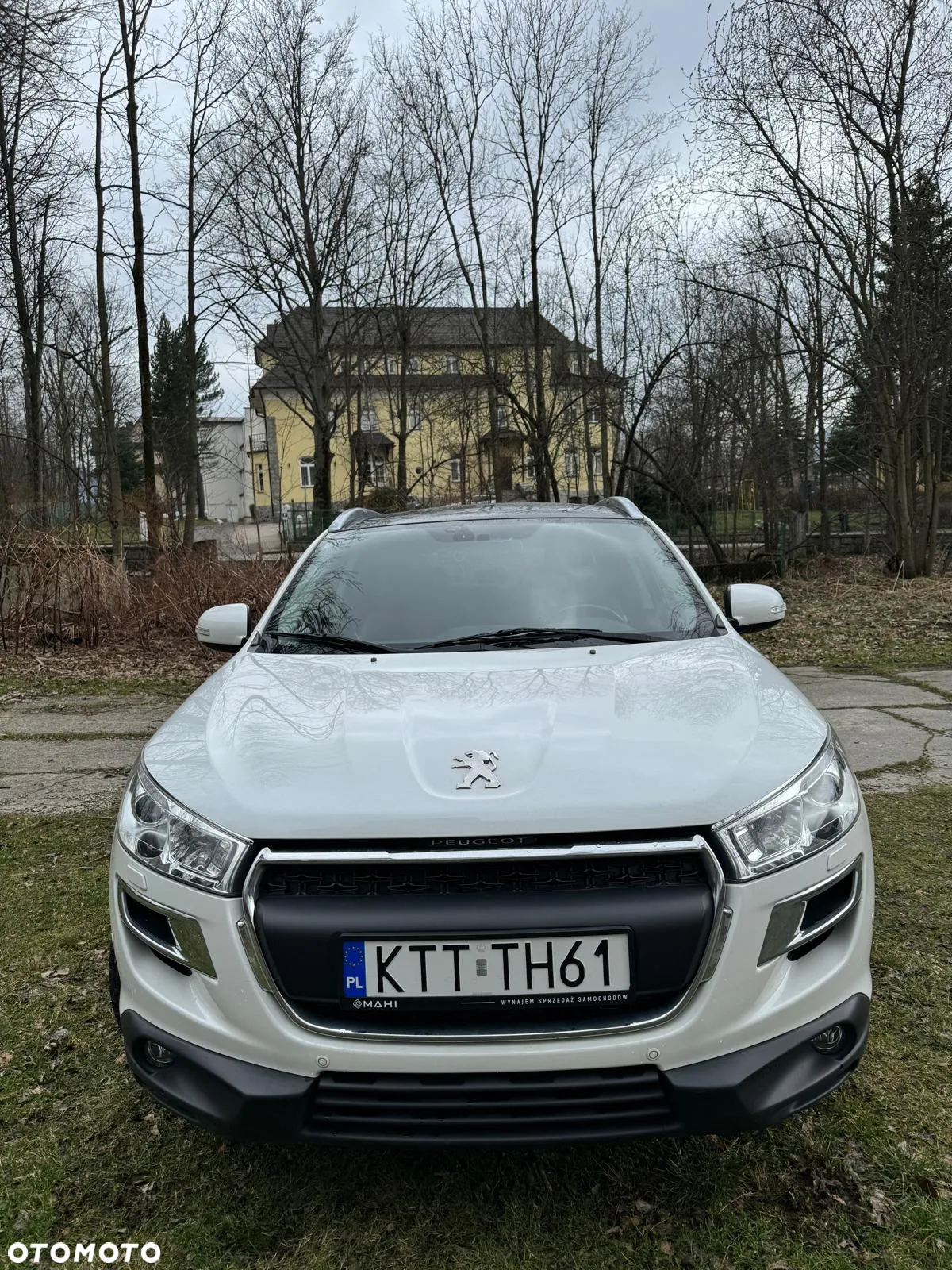 Peugeot 4008 HDI FAP 150 Stop & Start Allure - 2