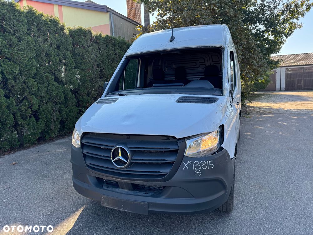Mercedes-Benz SPRINTER - 9