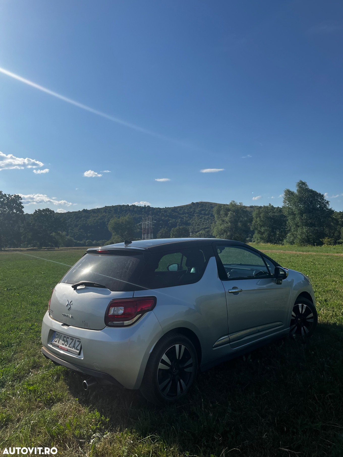 Citroën DS3 Cabrio VTi 120 SoChic - 3