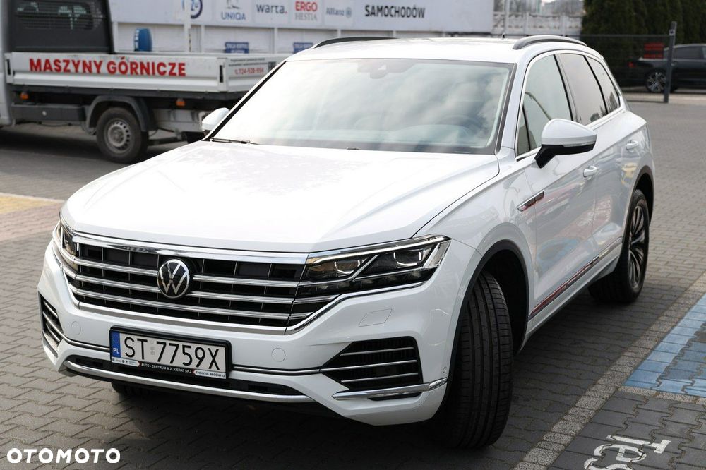Volkswagen Touareg - 4
