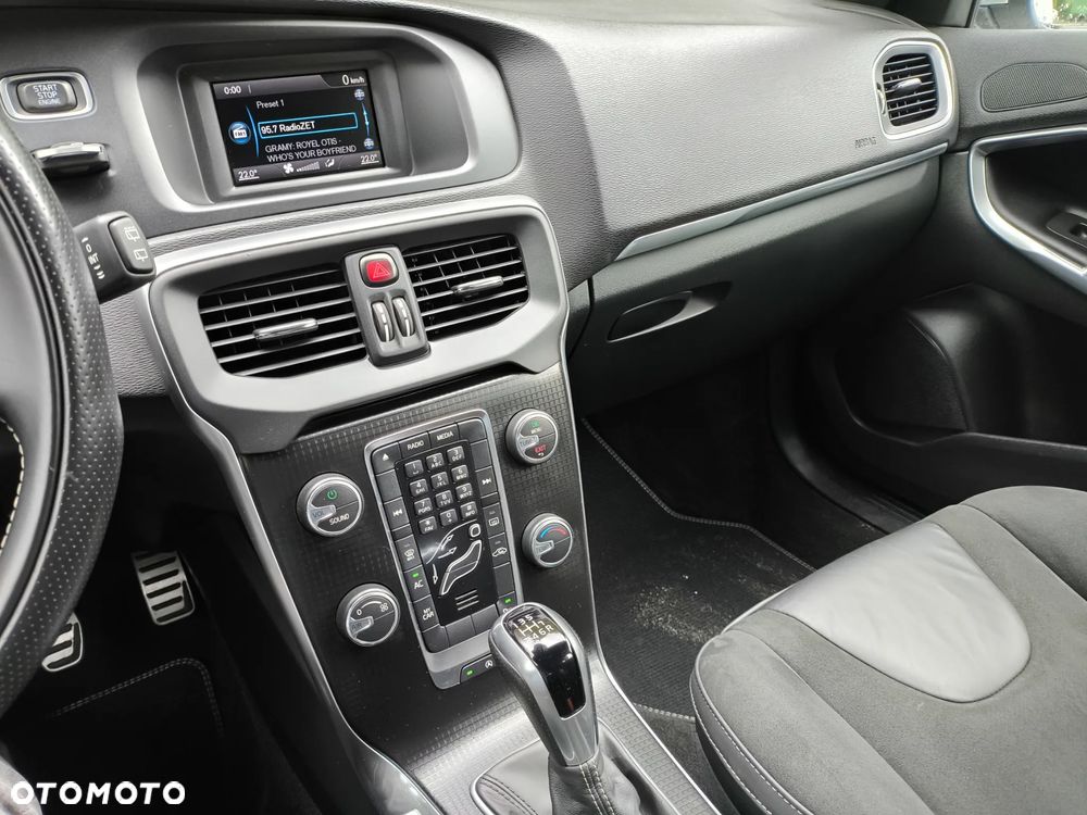 Volvo V40 D2 Drive-E Dynamic Edition - 11