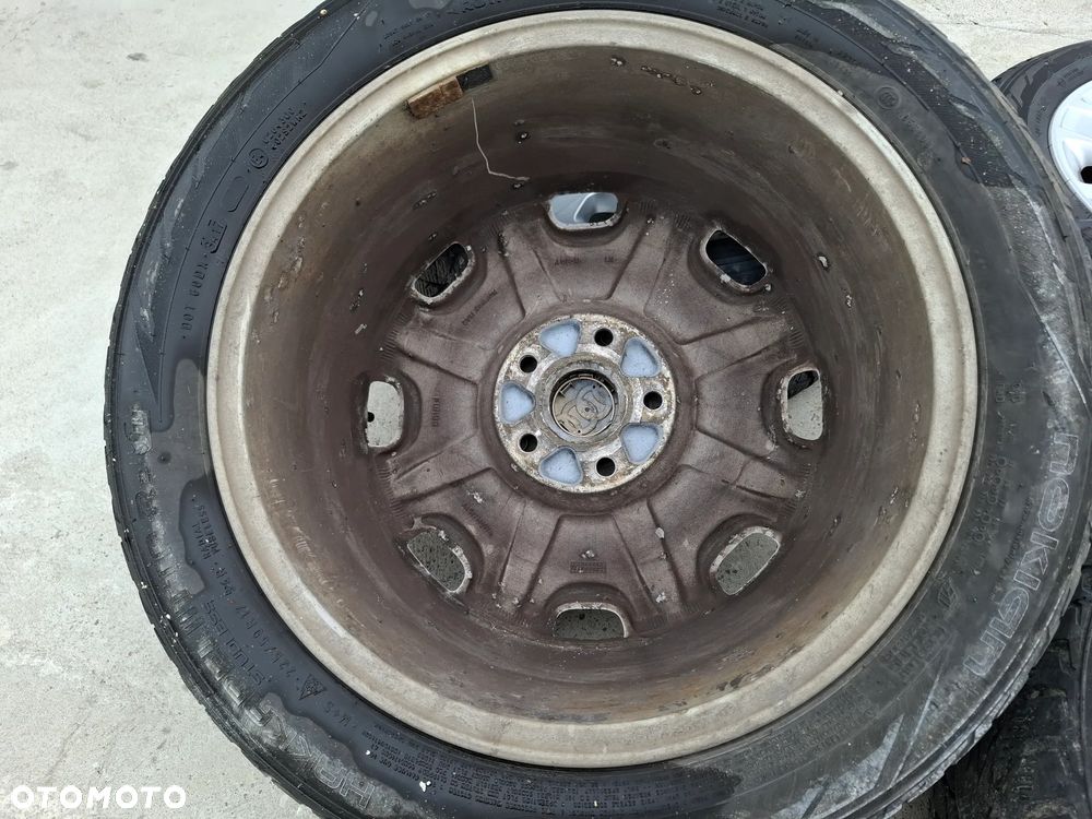 Felgi Aluminiowe  Komplet 4szt R17 ET40 Audi 4E0601025P - 7