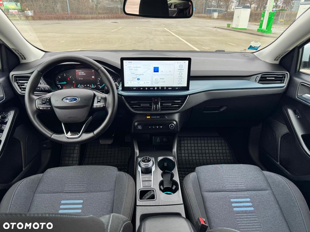 Ford Focus 1.5 TDCi DPF Start-Stopp-System Business - 27