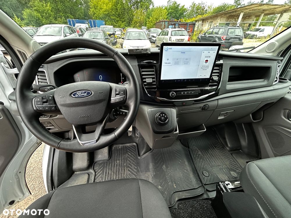 Ford Transit L3H3 Lkw VA Autm Trend - 2