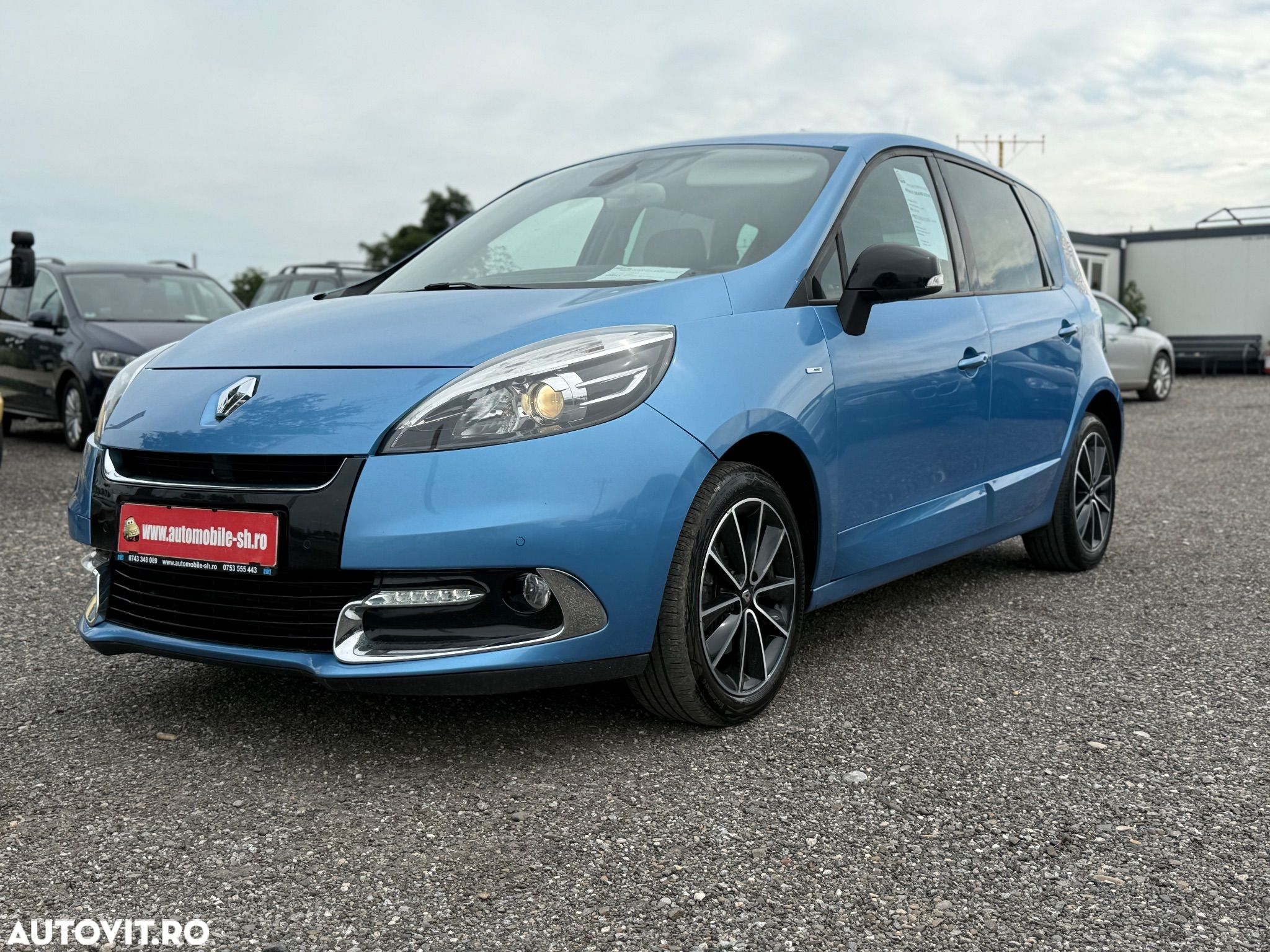 Renault Grand Scenic ENERGY dCi 130 Start & Stop Bose Edition - 1