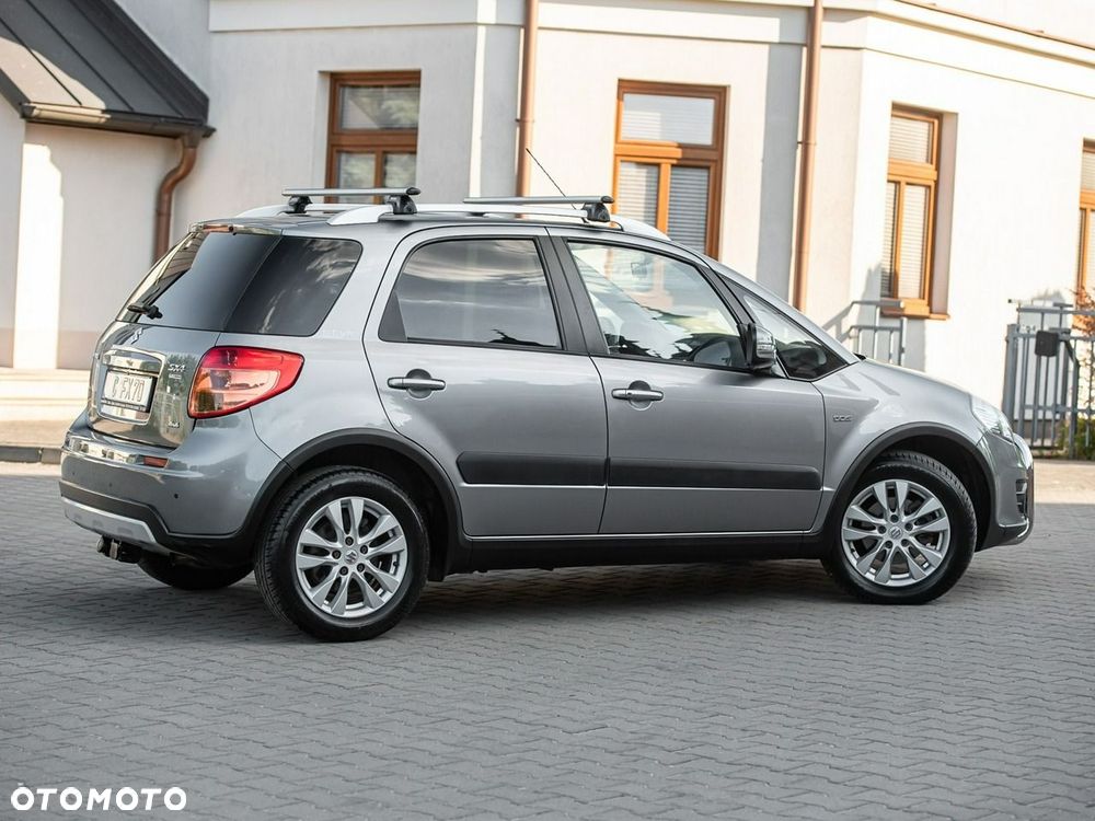 Suzuki SX4 Classic 2.0 DDiS 4x4 Club - 17