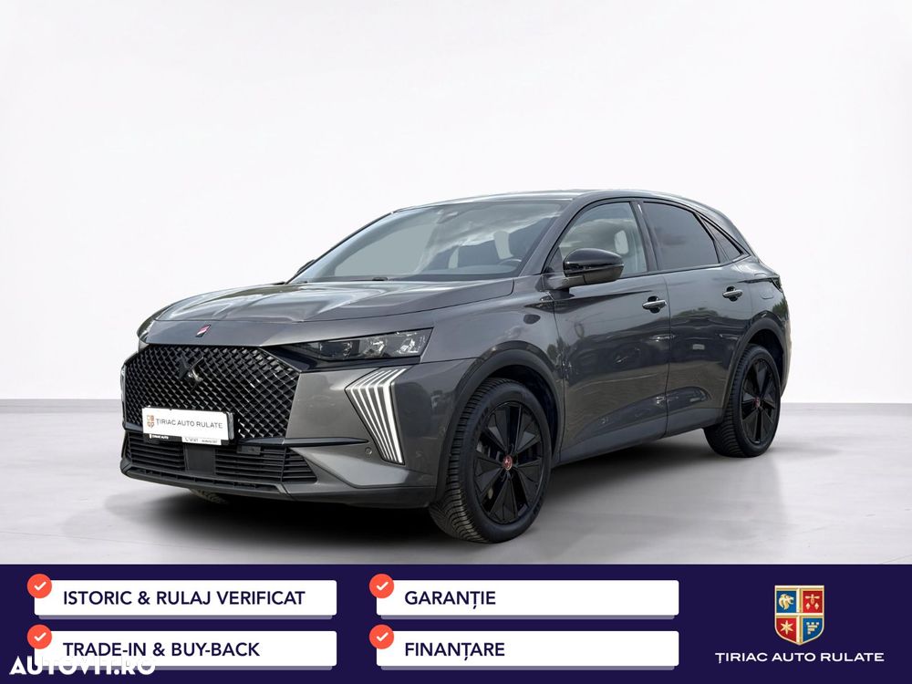 DS Automobiles DS 7 Crossback - 2