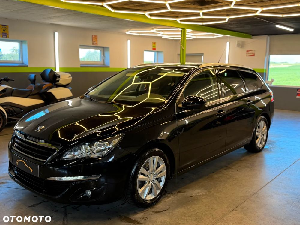 Peugeot 308 BlueHDi 120 Stop & Start Active - 25