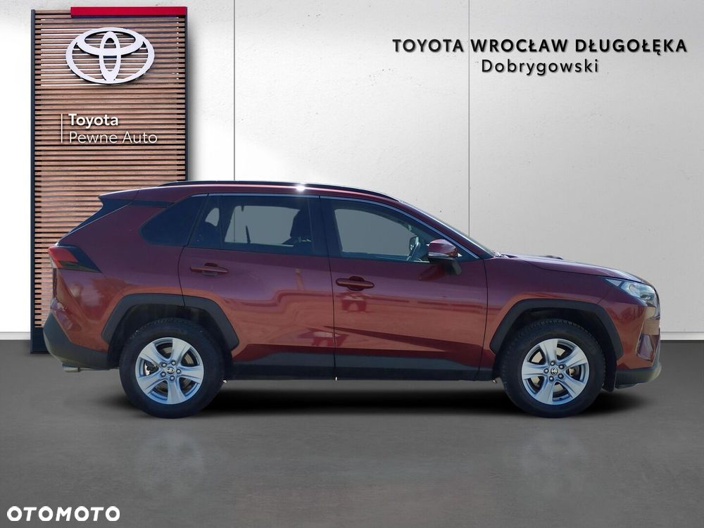 Toyota RAV4 2.0 Comfort 4x2 - 7