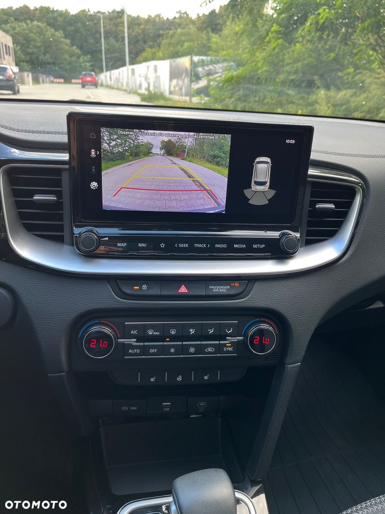 Kia Ceed 1.5 T-GDI DCT7 OPF Spirit - 12