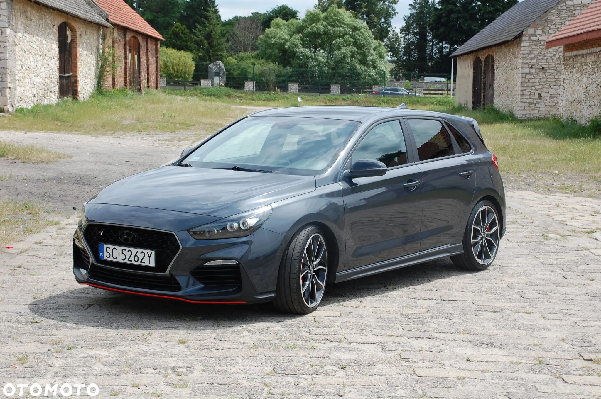 Hyundai i30 N 2.0 T-GDI Performance - 1