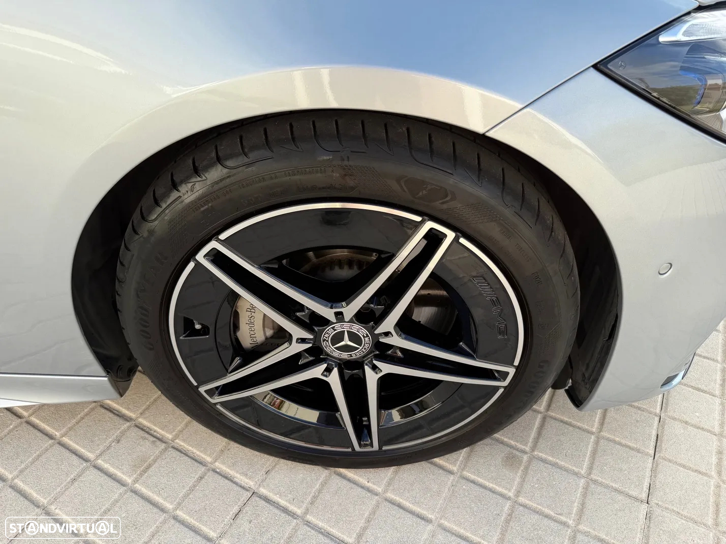 Mercedes-Benz C 220 d AMG Line - 14