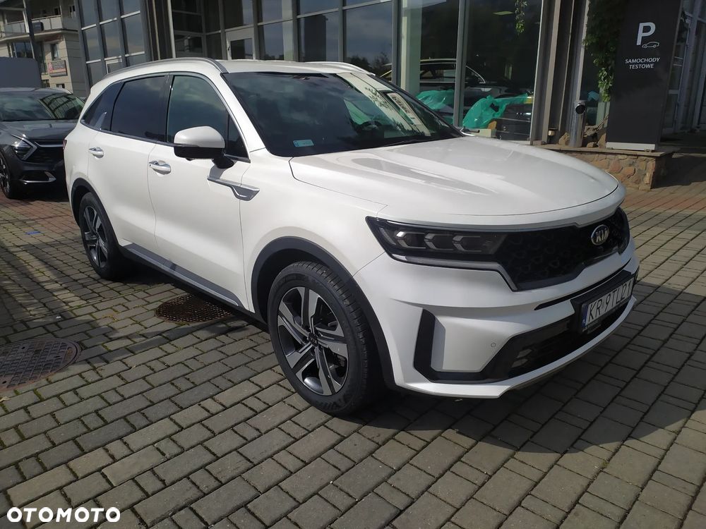 Kia Sorento 1.6 T-GDI HEV Prestige Line 4WD 7os - 5