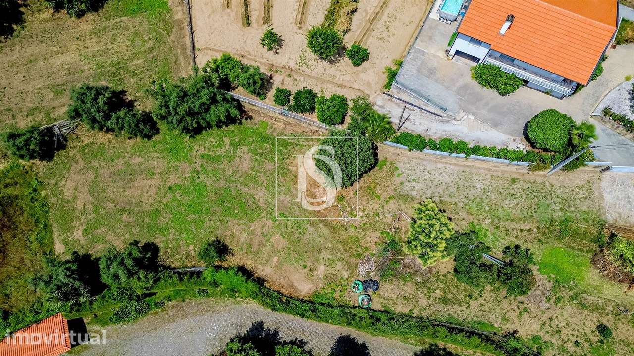 Terreno  Venda em Vila Garcia, Aboim e Chapa,Amarante - Grande imagem: 4/8