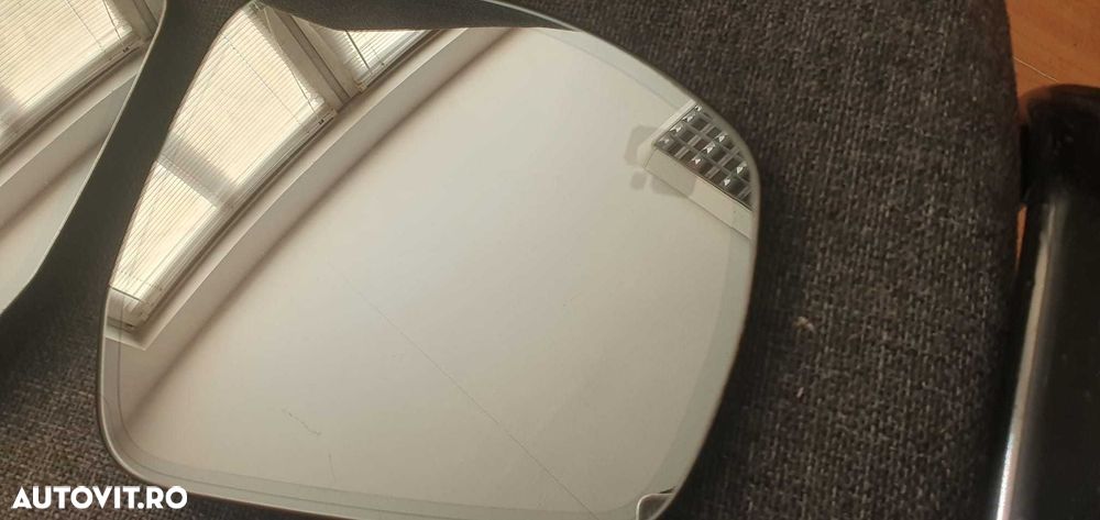 Sticla oglinda heliomata cu asistenta Range Rover Sport si Vogue - 2