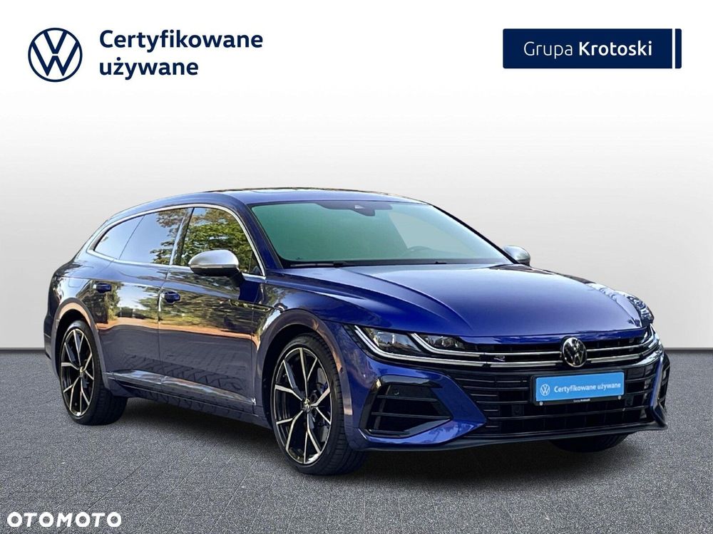 Volkswagen Arteon 2.0 TSI 4Motion R DSG - 10