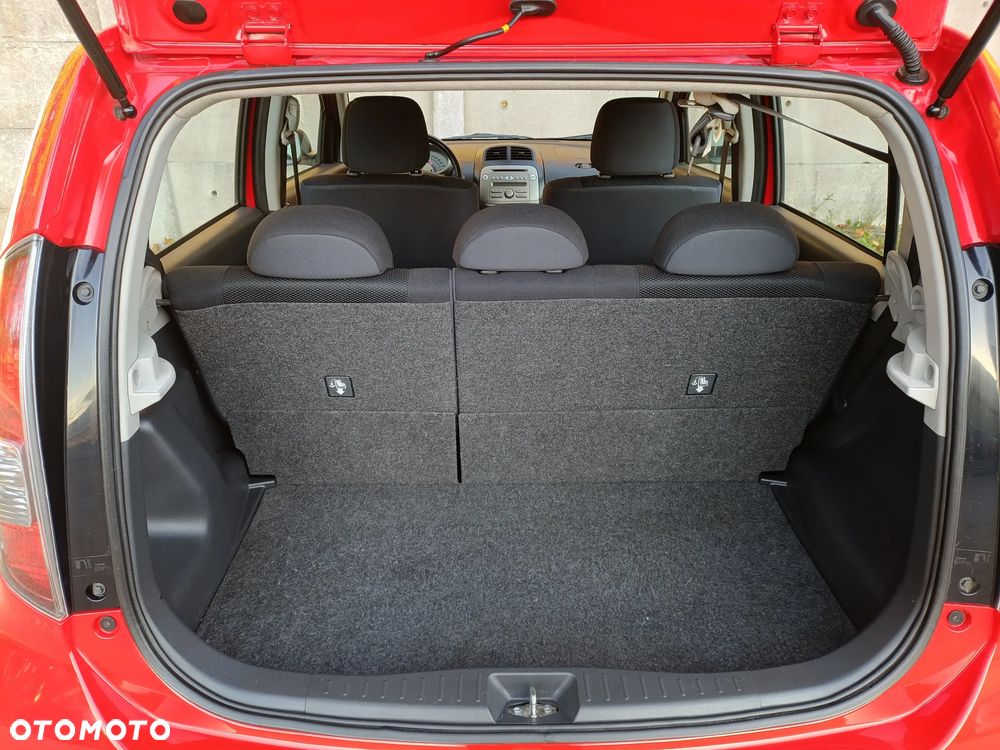 Subaru Justy - 16