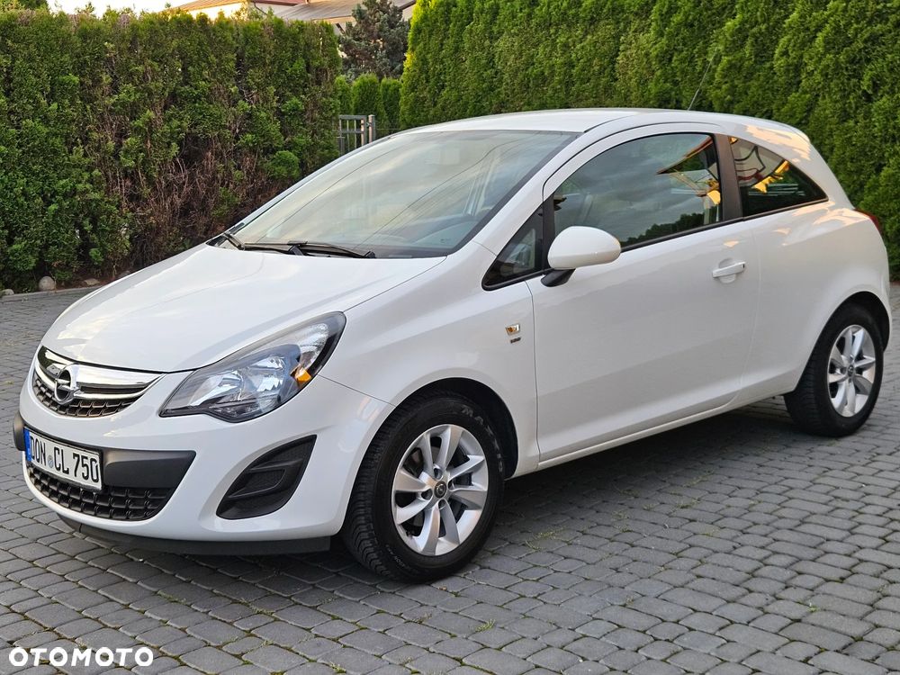 Opel Corsa 1.2 16V Energy - 5