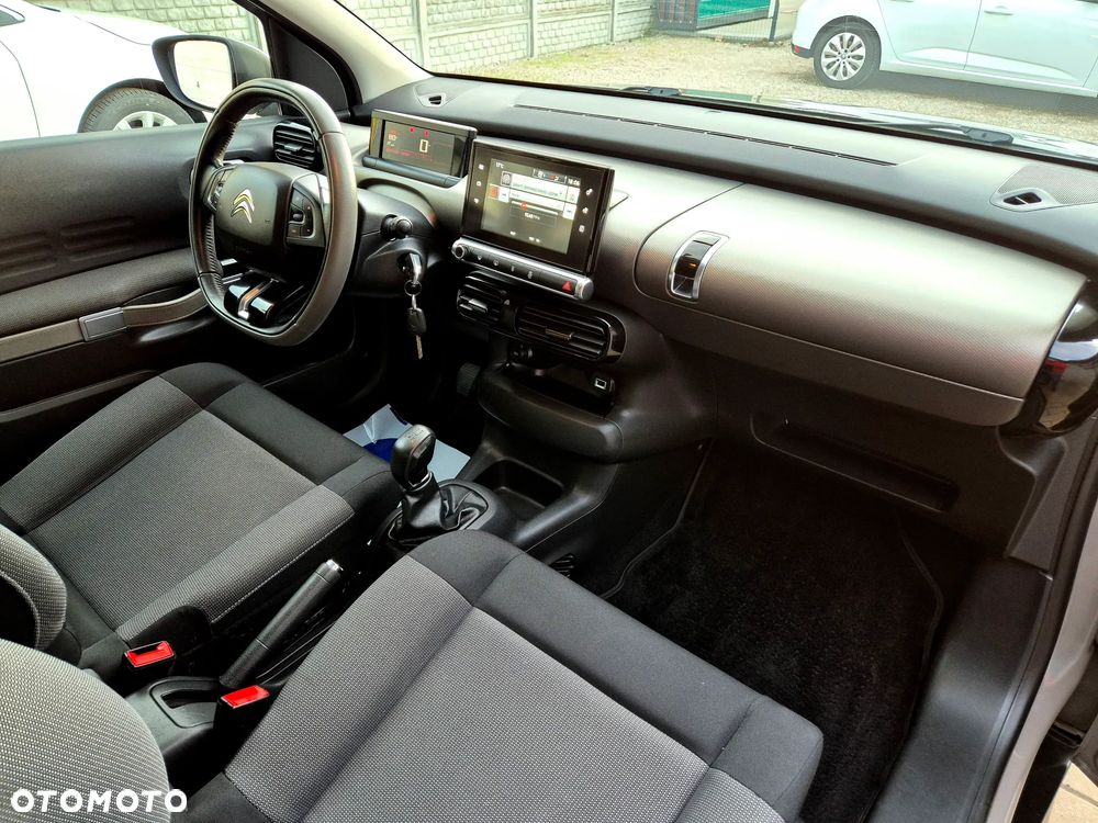 Citroën C4 Cactus 1.2 PureTech Shine Edition - 25