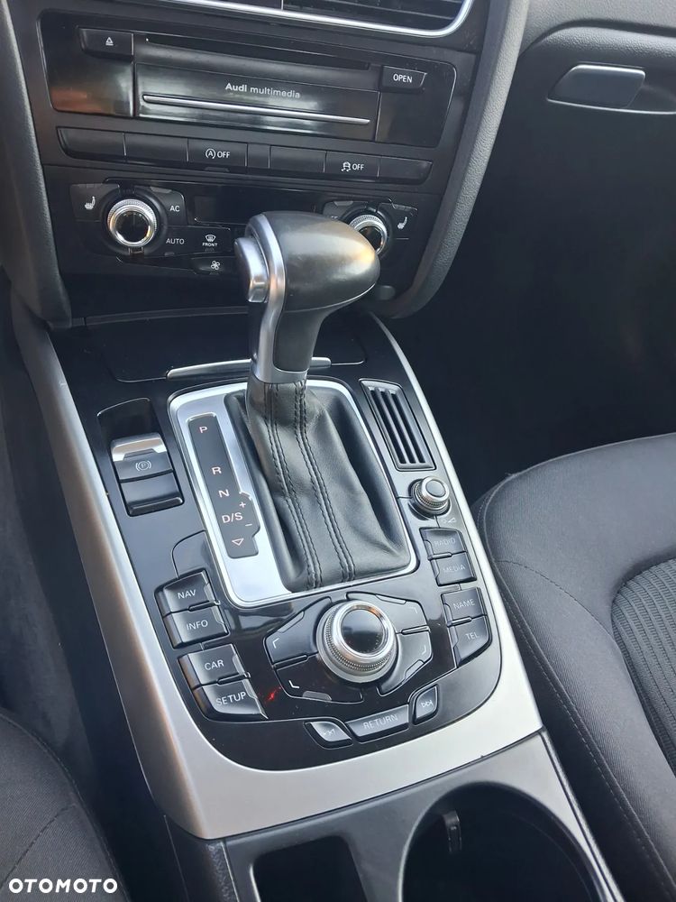 Audi A4 Avant 2.0 TDI DPF multitronic Ambition - 14