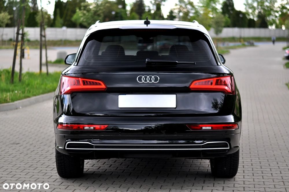 Audi Q5 40 TDI Quattro Sport S tronic - 12