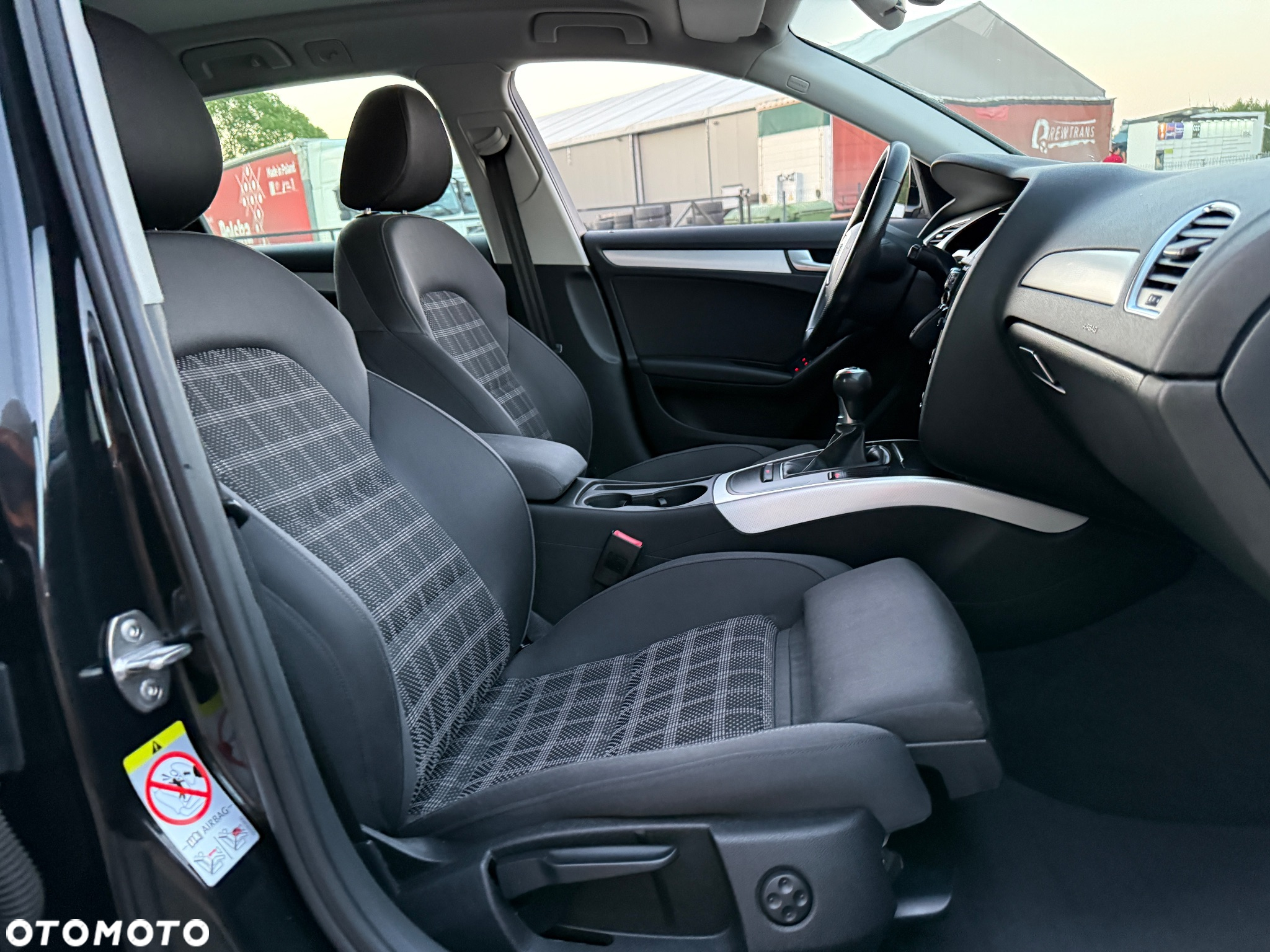 Audi A4 2.0 TDI - 14