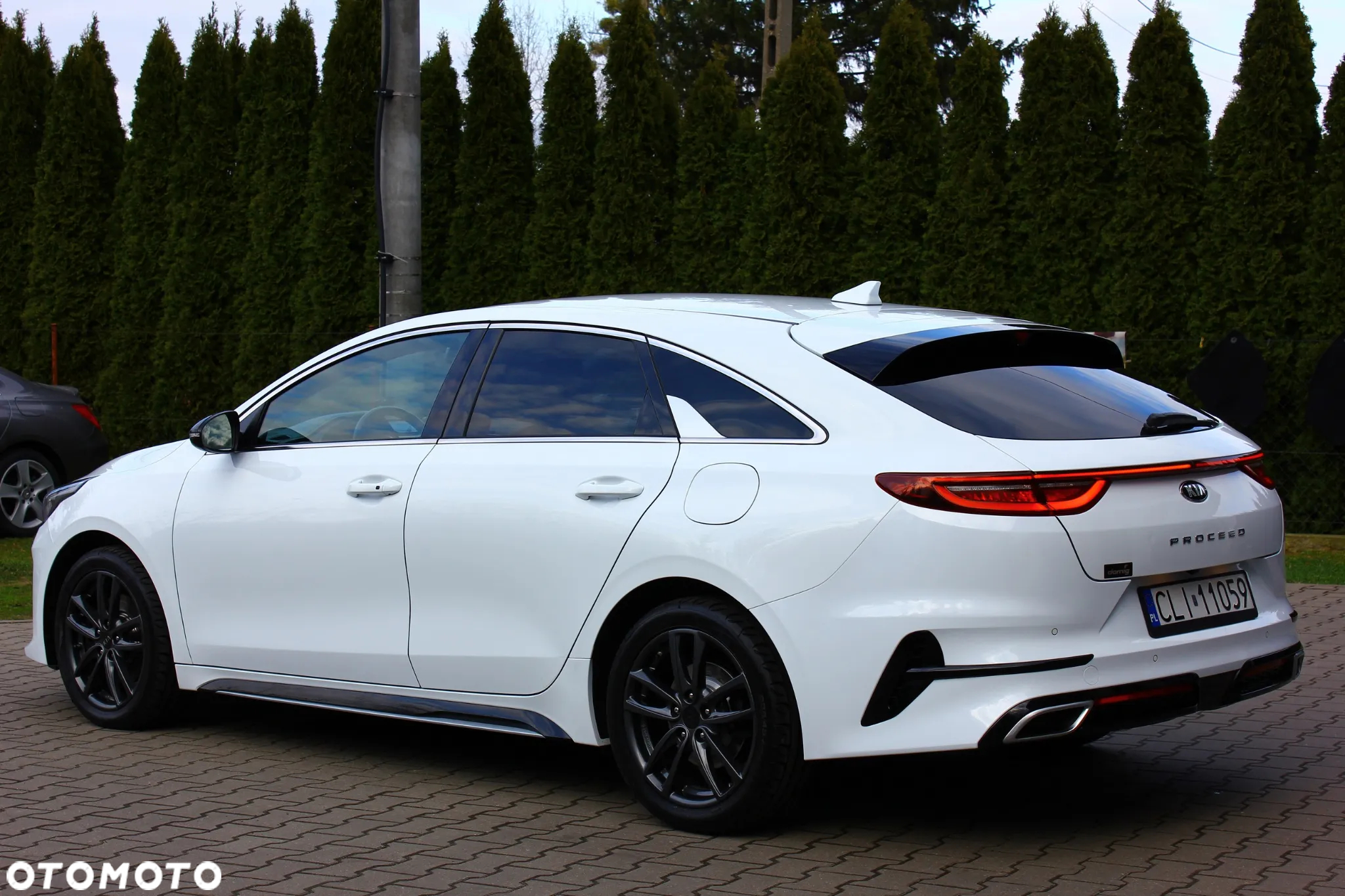 Kia ProCeed 1.4 T-GDI GT Line - 15