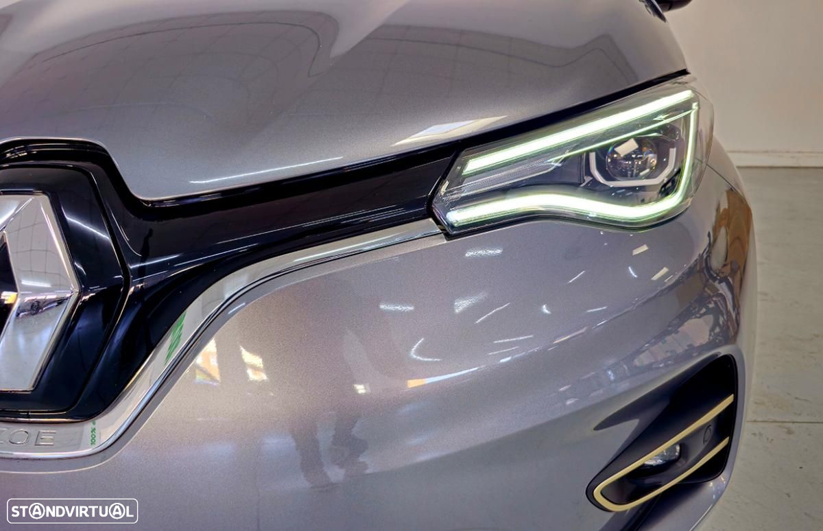 Renault Zoe (c/ Bateria) EV50 135hp Iconic - 3