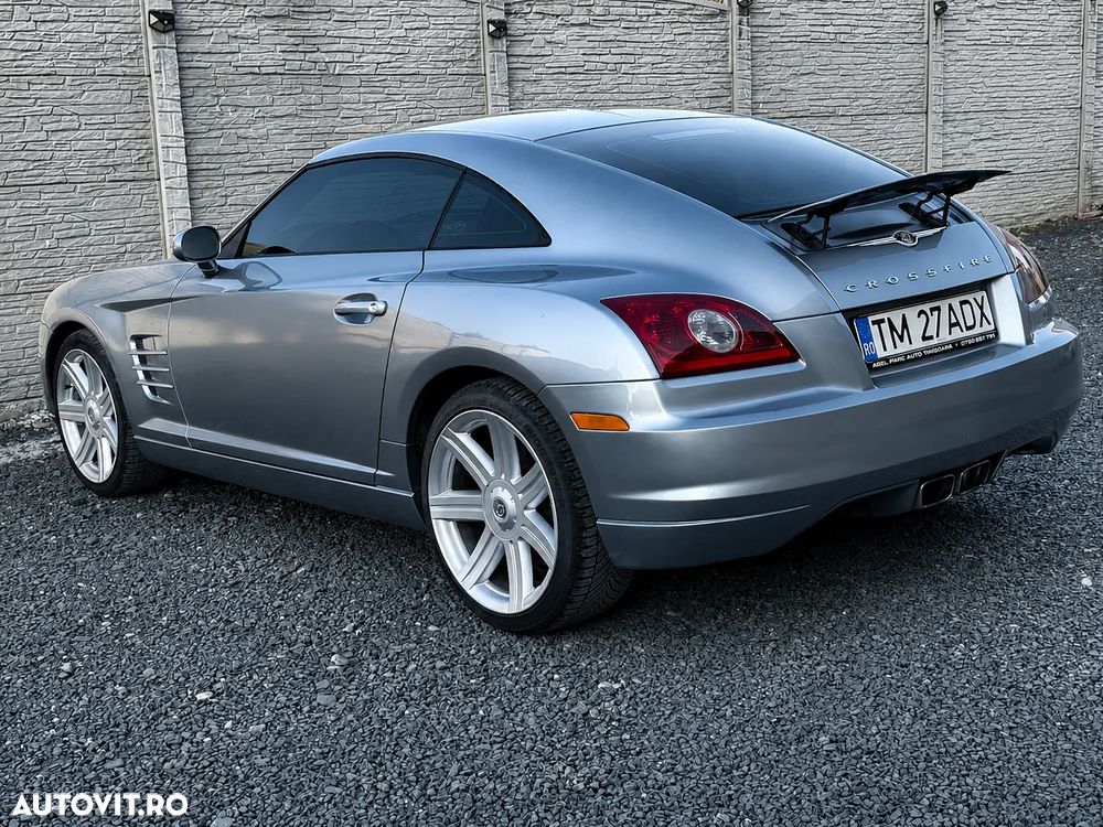 Chrysler Crossfire - 3