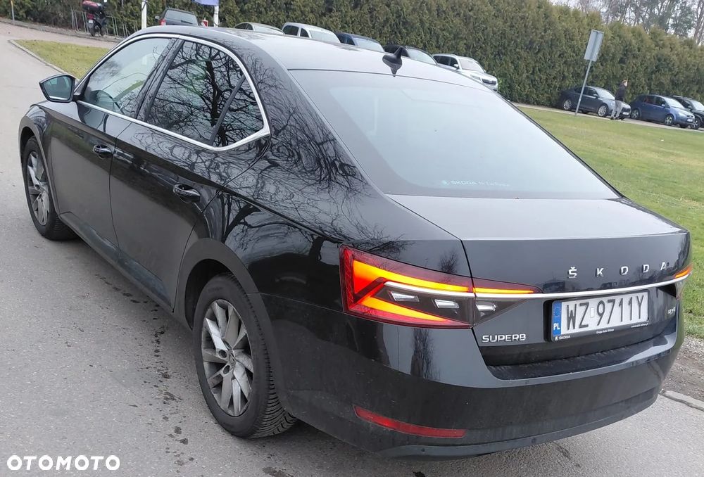 Skoda Superb 2.0 TDI Style DSG - 16