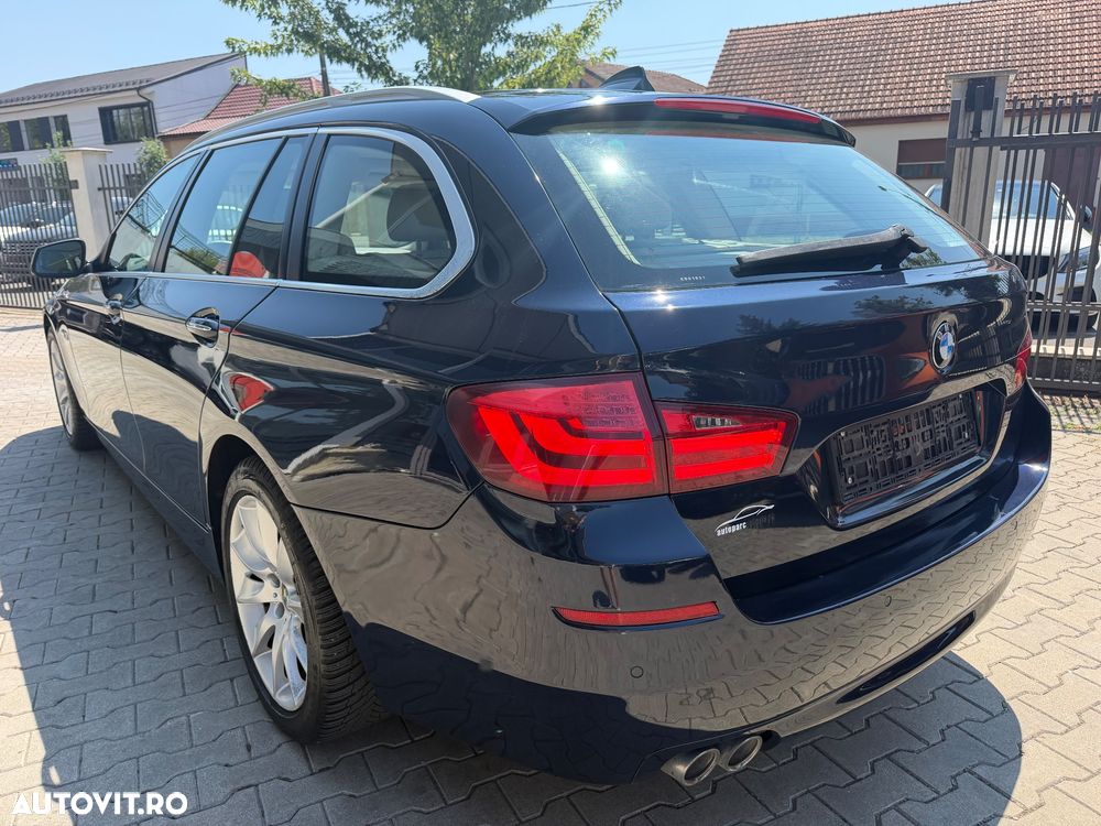 BMW Seria 5 520d Aut. - 4